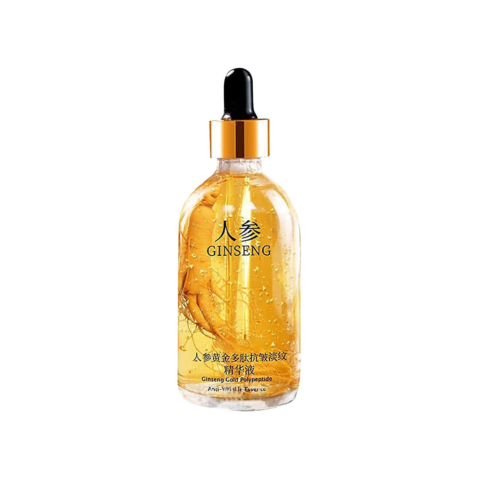 Kuankuanbao Ginseng Essence Polypeptide Wrinkle And Wrinkle Essence Moisturizing Essence 100ml