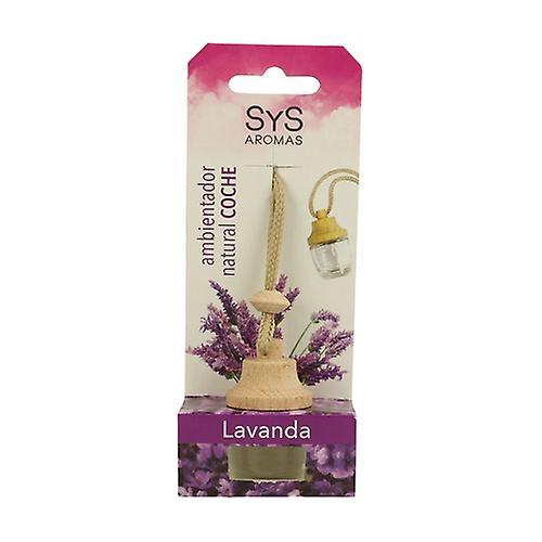 Laboratorio SYS Lavender Car Air Freshener 7 ml