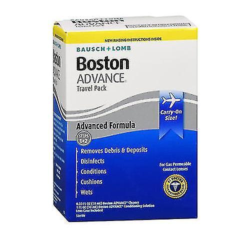 Bausch & Lomb Bausch + Lomb Bausch Boston Advance Formula Travel Pack, 1 Each (Pack of 1)