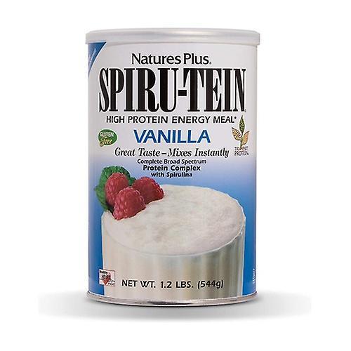 Nature's Plus Spiru-Tein (Vanilla Flavor) 544 g (Vanilla)