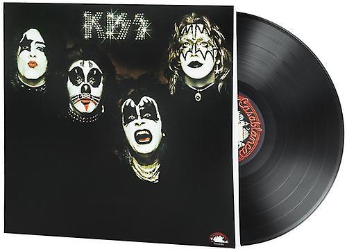 Ume Kiss - Kiss LP USA Import