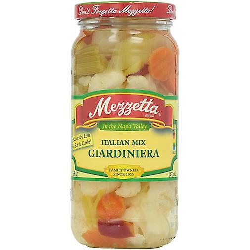 Mezzetta Mild Italian Mix Giardiniera