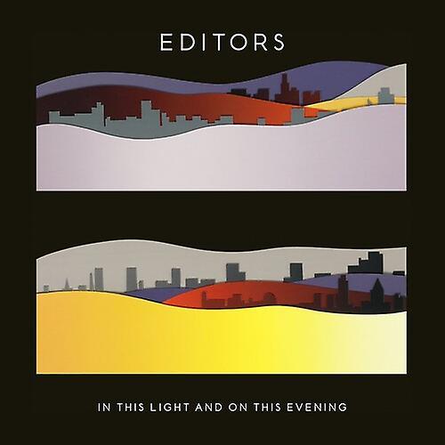 Editors - In This Light And On This Evening - CD