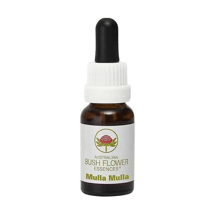 Australian Bush Flower Essences - Stock Essences 15ml-A - M-Mulla Mulla