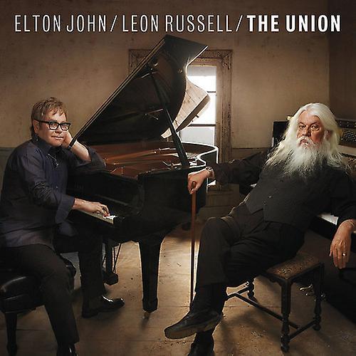 Decca U.S. Elton John - The Union  [VINYL LP] USA import