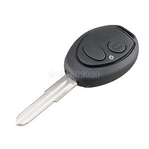 MediaTronixs For Land Rover Discovery 2 TD4 TD5 433Mhz Remote Car Key Fob 2000 2001 2002 2003