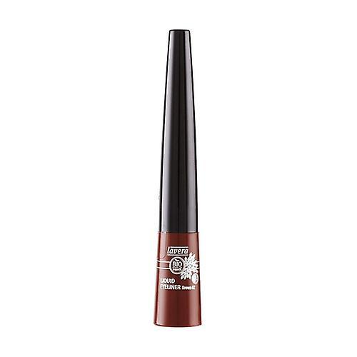 Lavera Eyeliner n ° 02 Brown 2,8 ml