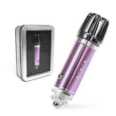 The Brands Market Aluminum alloy car air purifier Violet