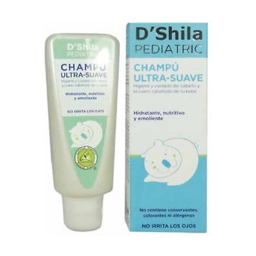 D'Shila Pediatric Ultra Gentle Shampoo 100 ml