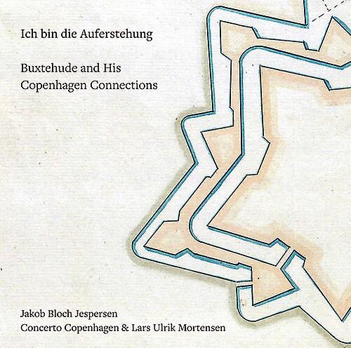 Dacapo Ich Bin Die Auferstehung / Various - Ich Bin Die Auferstehung [SUPER-AUDIO CD] Hybrid SACD USA Import