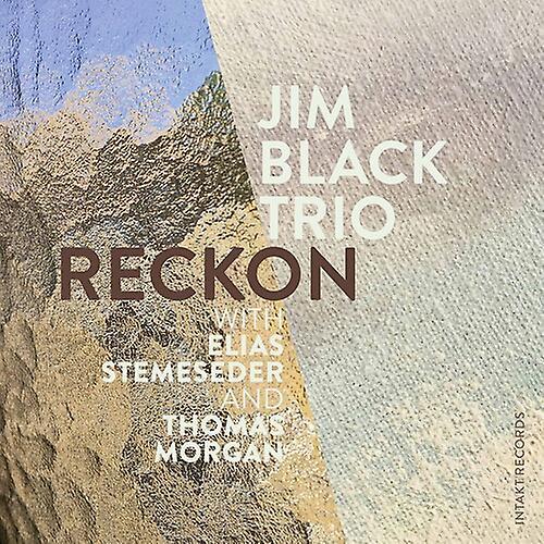 Intakt Records Black / Stemeseder / Morgan - Reckon  [COMPACT DISCS] USA import