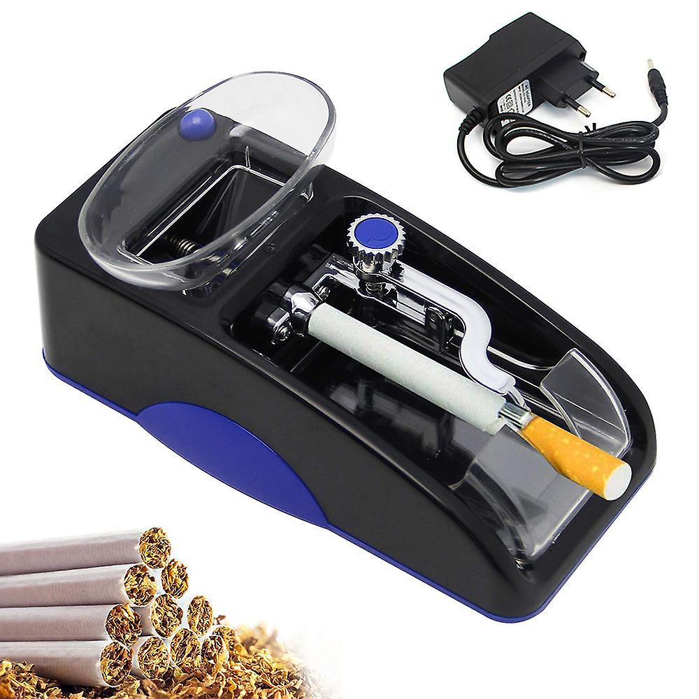 Xceedez Cigarette Rolling Machine Electric Automatic Injector Mini Tobacco Roller Maker Cigarett