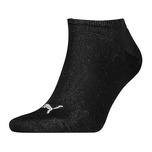 Puma Unisex Adult Invisible Socks (Pack of 3) White 9 UK-11 UK