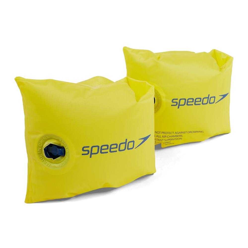 Speedo Armbands Yellow 2-6 years