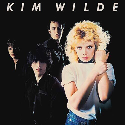 Cherry Red Kim Wilde - Kim Wilde (2CD/1DVD Expanded Gatefold Wallet Edition)  [COMPACT DISCS] Gatefold LP Jacket, With DVD, Expanded Version, NTSC ...