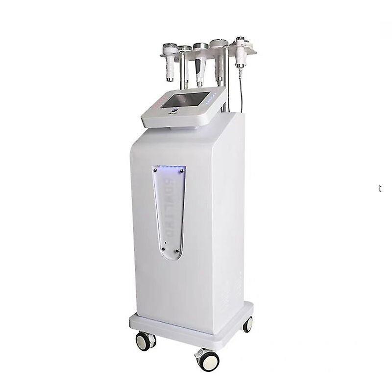 HCSC 5D cavitation ultrasonic fat burning cellulite removal 80k vacuum slimming body massage blasting fat multi-function  machine