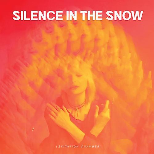 Prophecy Silence in the Snow - Levitation Chamber  [VINYL LP] Gatefold LP Jacket, Ltd Ed, Red, Poster USA import