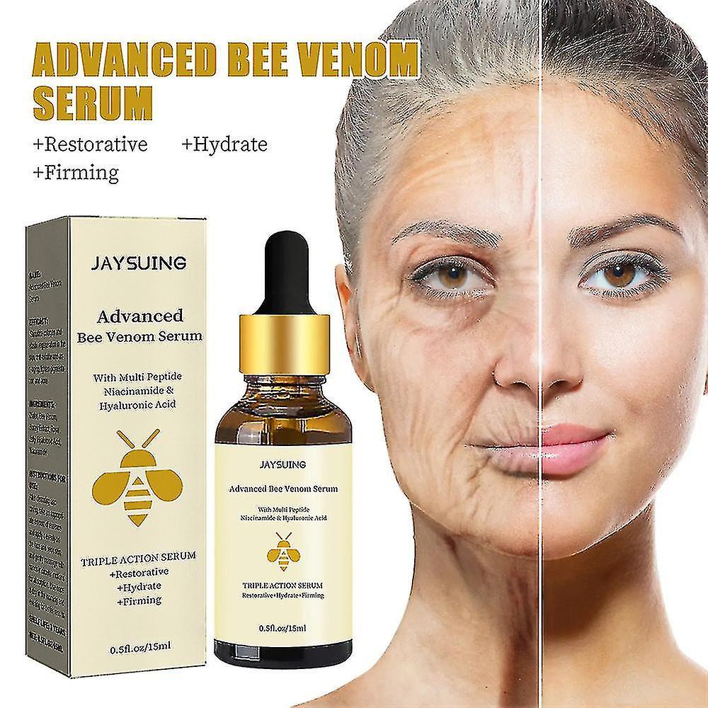 Advanced Bee Venom Serum, Advanced Bee Serum, Honey Anti Aging Face Serum -ACGIV