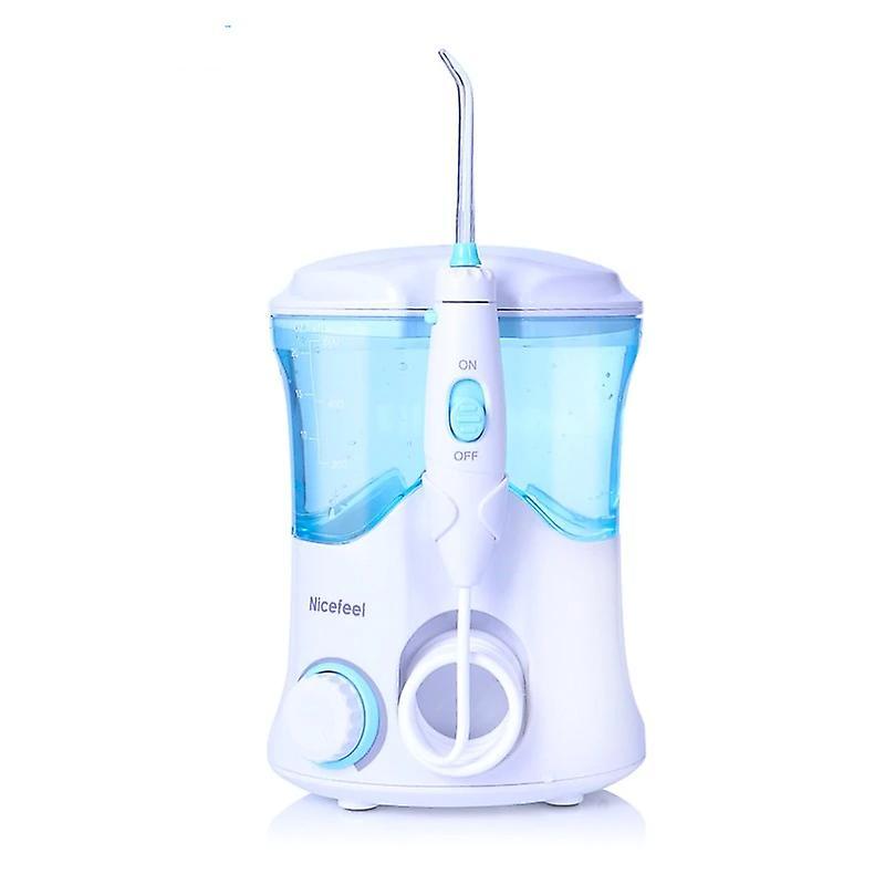 Slowmoose Water Flosser Oral Dent Jet Multifunctional Irrigator Care Kit For Teeth