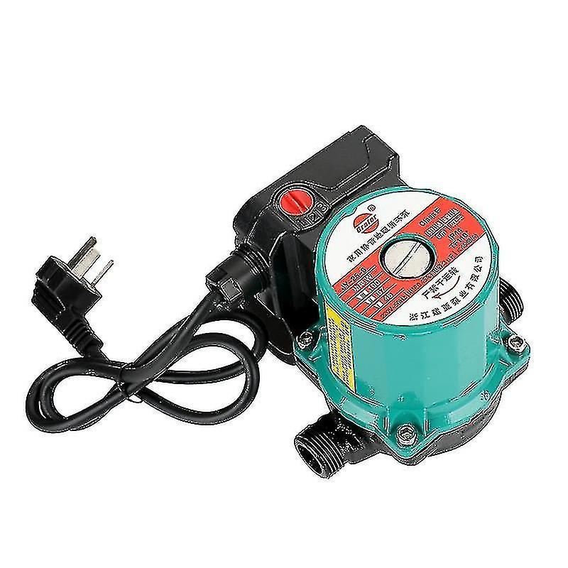 POTATO 220v 100w Warm Ultra-quiet Booster Pump Central Heating Boiler Hot Water Circulation Pump Air Condit Pipe Diameter 32mm