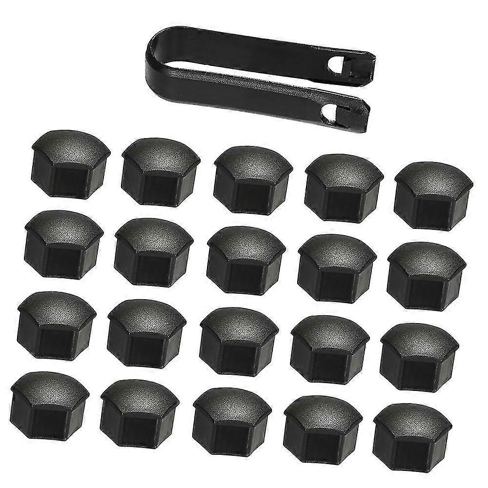 Uta Wheel Nut Cap Replacement For Tesla Model 3 Wheel Nut Covers Lug Wheel Cap Lug Nut Cover Puller Kit