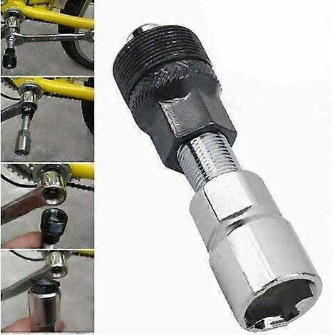 Tinor Bicycle Crank Crank Puller Tool Bike Repair Crank Remover Mtb Shimano Mtb Crank Puller Remover