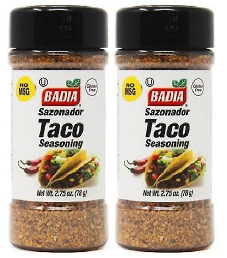 Badia Taco Seasoning 2 Pack