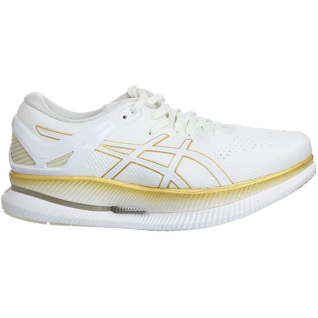 Asics MetaRide Lace-Up White Synthetic Womens Running Trainers 1012A130_100 UK 7 EU 40.5 US 9