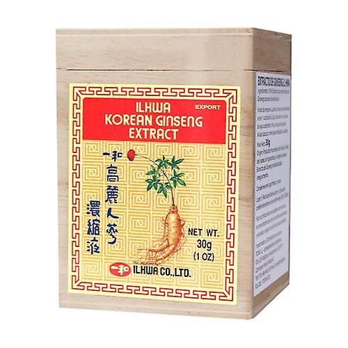 IL HWA Korean ginseng pure extract 30 g