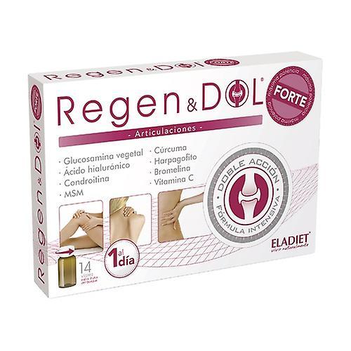 Eladiet RegenDol Forte 14 vials