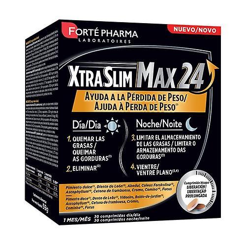 Forté Pharma XtraSlimmax 24 60 tablets