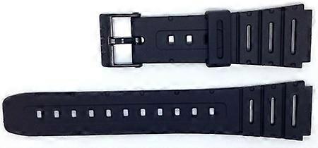 Casio Ca-53w, Ca-61w, Ft-100w, W-520u, W-720, W-720g Watch Strap 71604130