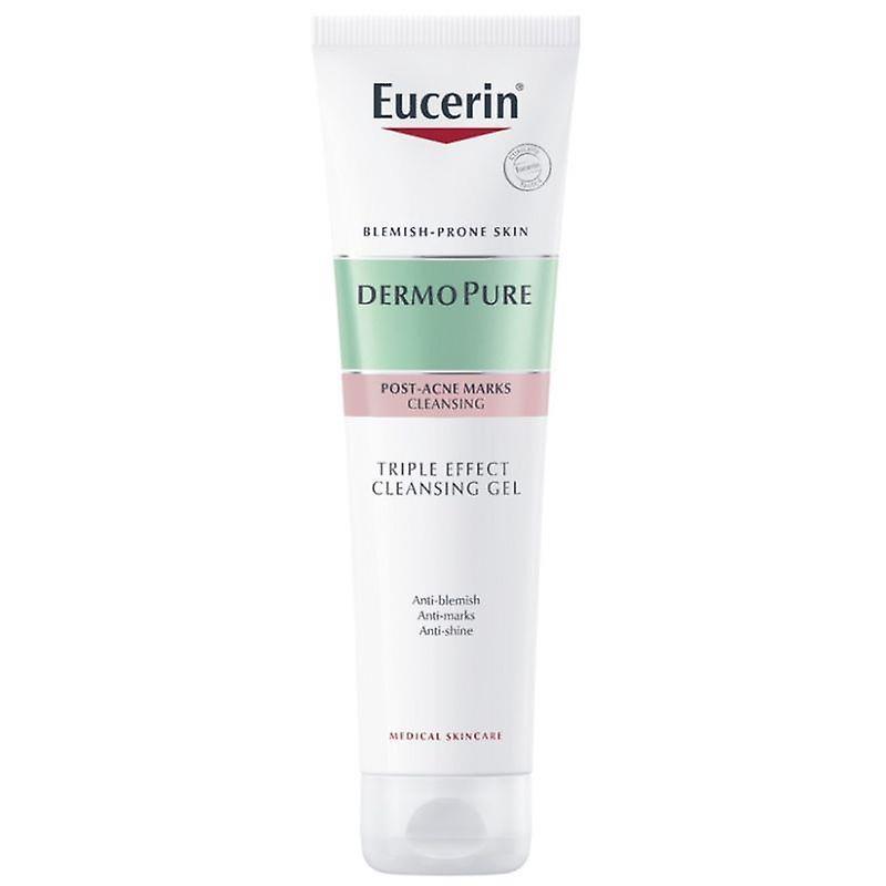 Eucerin DermoPurifyer Triple Effect Cleansing Gel 150ml