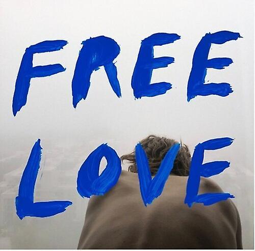 Loma Vista Sylvan Esso - Free Love [COMPACT DISCS] USA Import