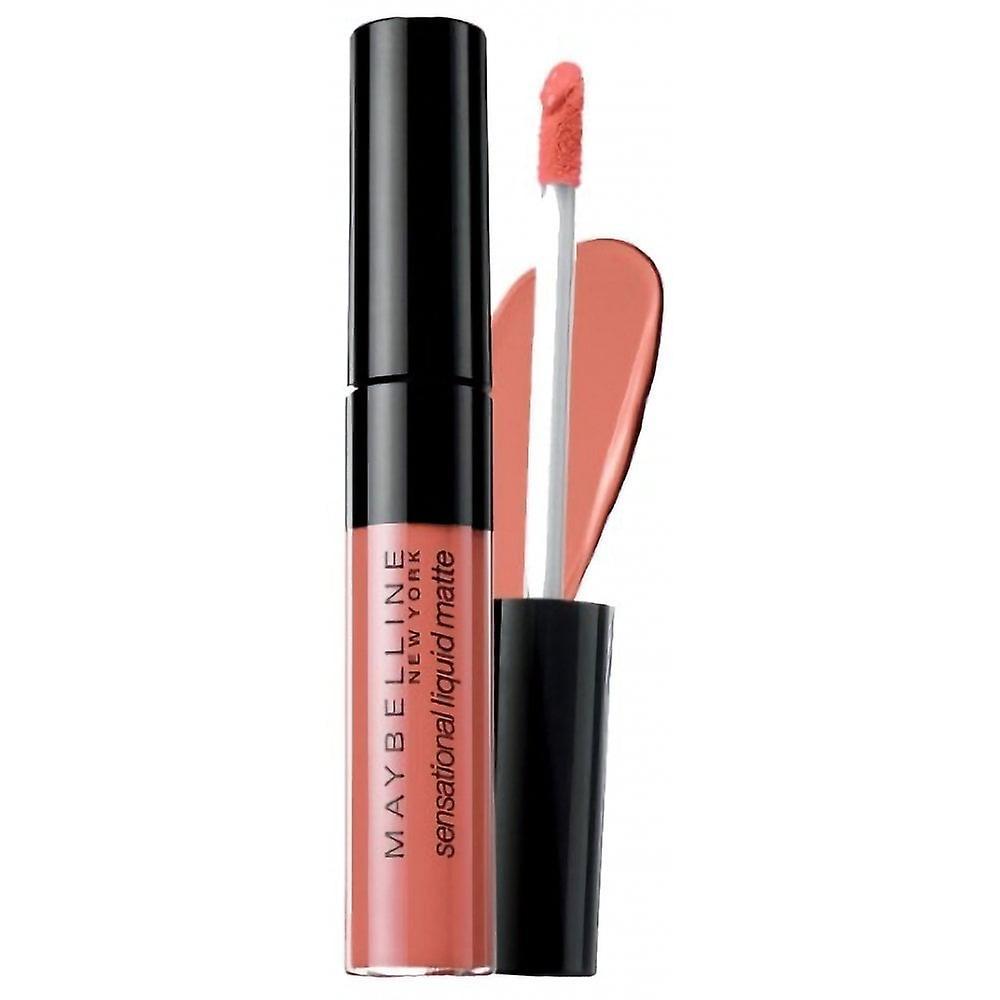 Maybelline Sensational Liquid Matte Lipstick