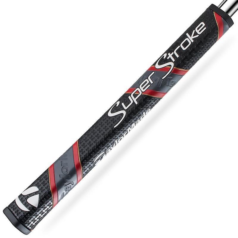 Jntworld SuperStroke Golf Club Grip Taylormade Sport Pistol GTR 1.0 Spider Putter Grip AU Black Red