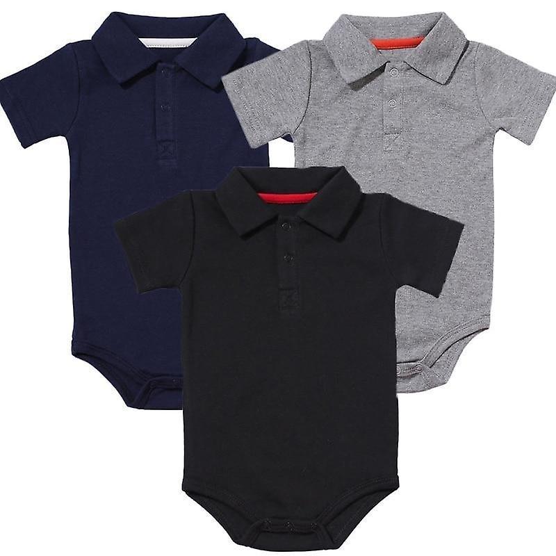 Slowmoose Baby Short Sleeve Bodysuit 12M / H4