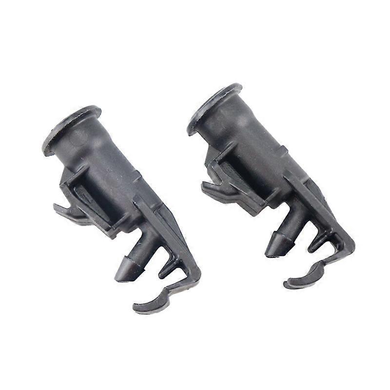 Yonghong Black Washer Spray Nozzle, Top -2 Rooms, for Ssangyong Korando C New Actyon 2011 + 7842334000