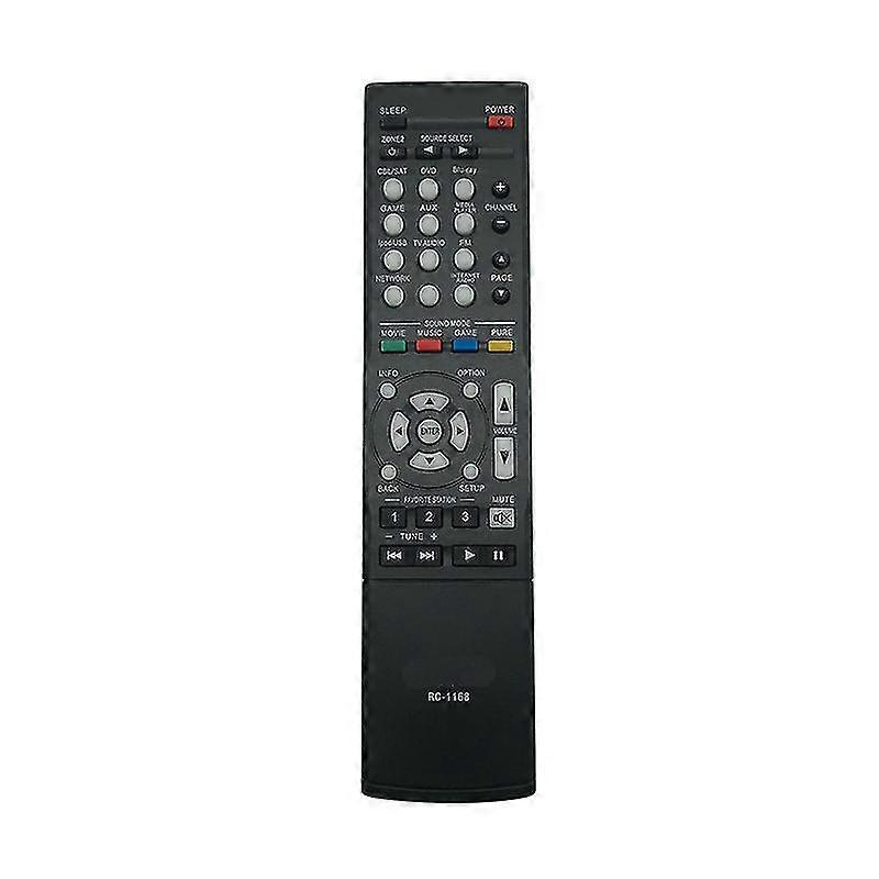 Wwxx Remote Control For Denon Av Rc-1156 Rc-1157 Rc-1170 Rc-1180 Rc-1183 Avr-x1000 Avr-x1200w Avr-4310 Dht-1513ba Avr-x520bt [xh]