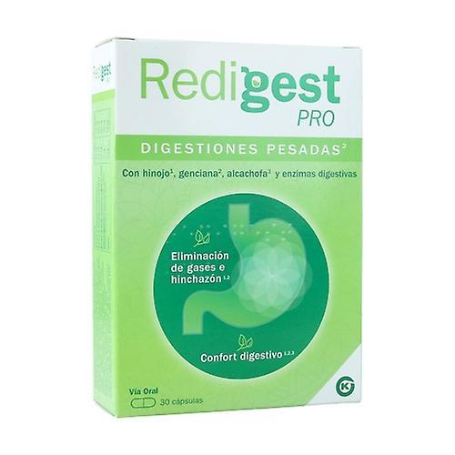 Kern Pharma redigest pro 30 capsules