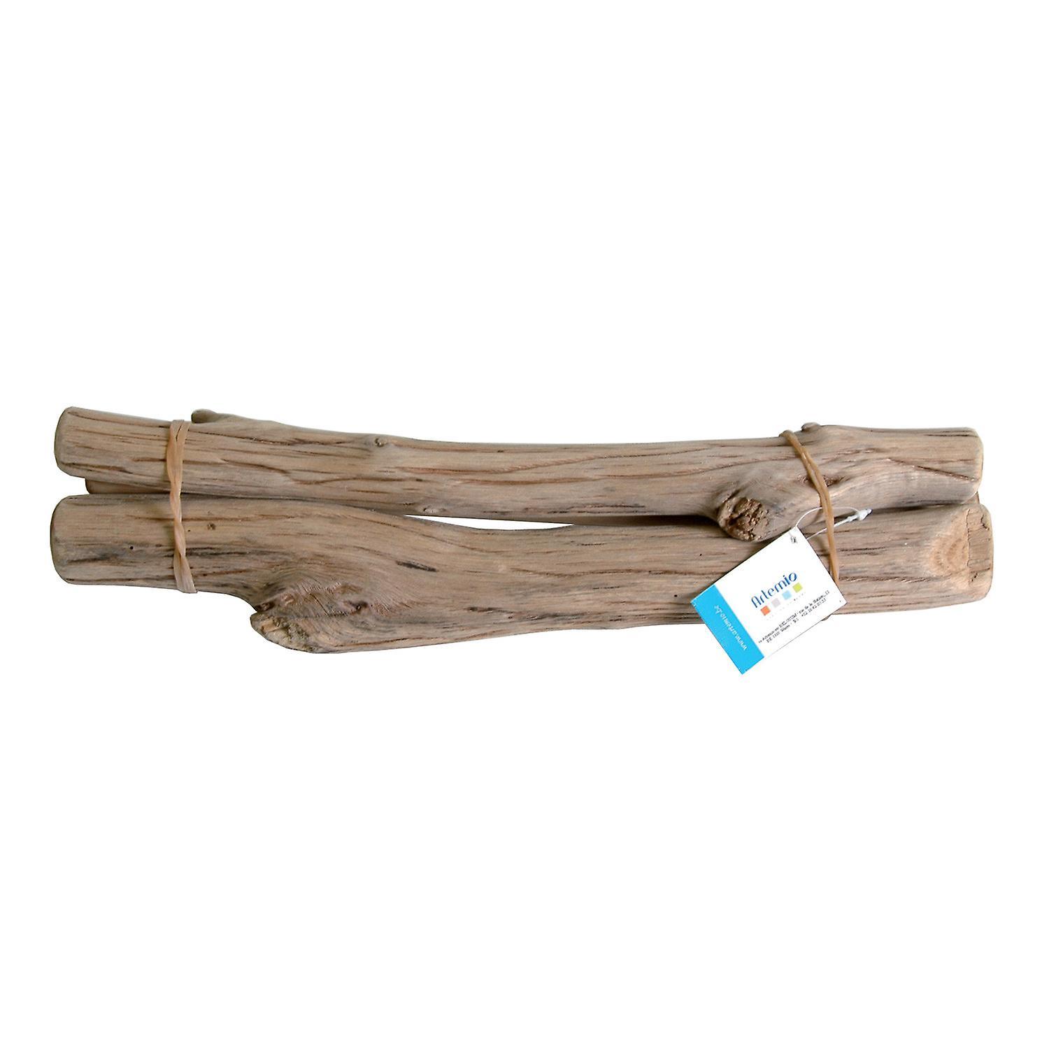 Artemio Driftwood - 3 sticks 35 cm Brown