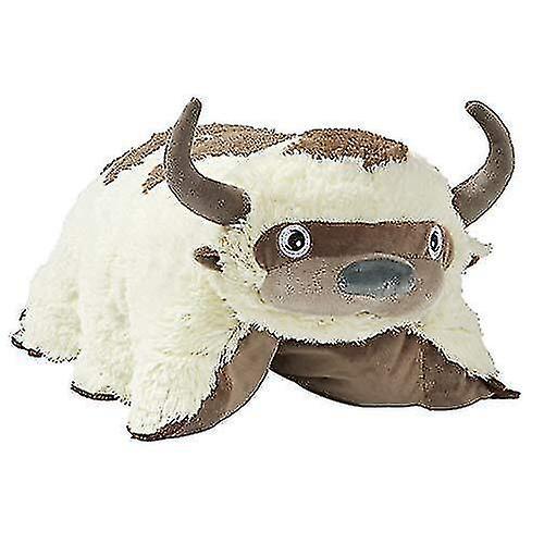 Elciaicle Appa Pillow Pet - Avatar: The Last Airbender Stuffed Animal Plush Toy