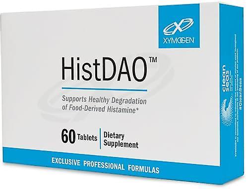 Xymogen histdao 60 tablets