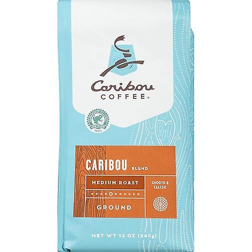 Caribou Coffee Caribou Blend Medium Roast Ground Coffee