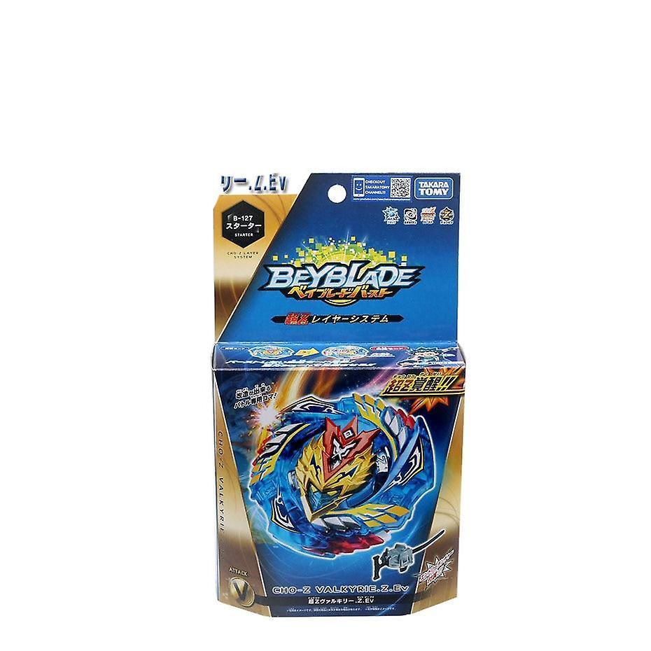 Slowmoose Beyblade Burst B-167 Booster Mirage Fabnir Toy b127