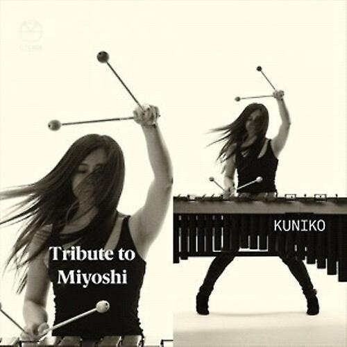 Linn Records Kuniko - Tribute To Miyoshi [COMPACT DISCS] USA Import