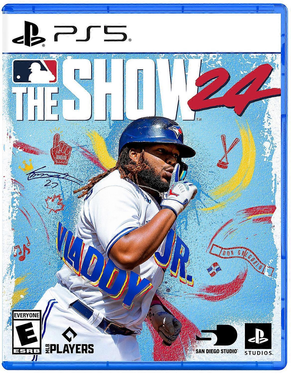 SONY PLAYSTATION MLB The Show 24 for Playstation 5  [VIDEOGAMES] Playstation 5 USA import