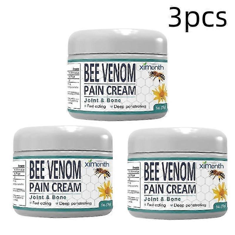 Zhiyi 3x Beevenom New Zealand Bee Venom Professional Treatment Gel - Bee Venom Serum New