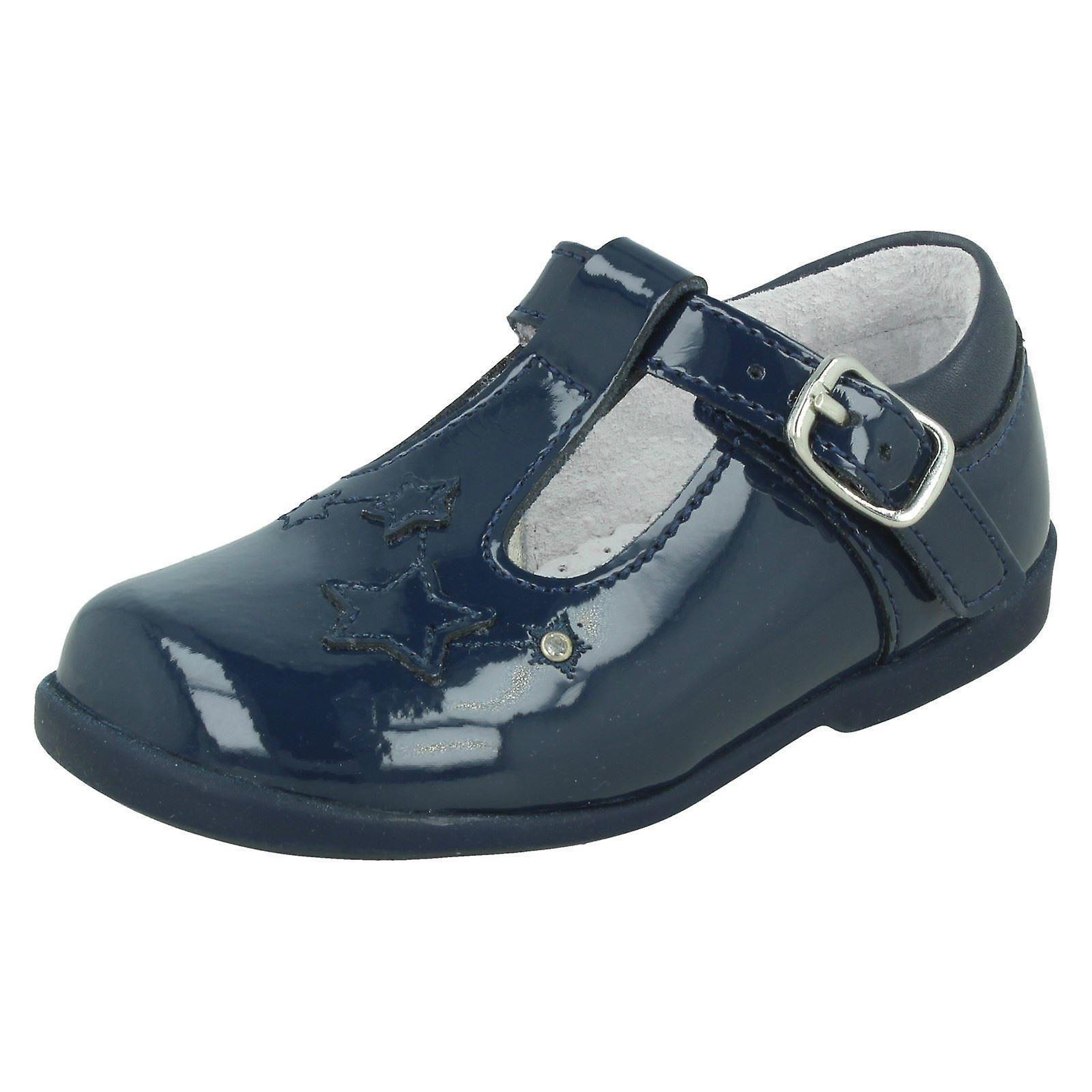 Girls Startrite Casual Shoes Star Gaze Navy (Blue) UK 4.5 Infant