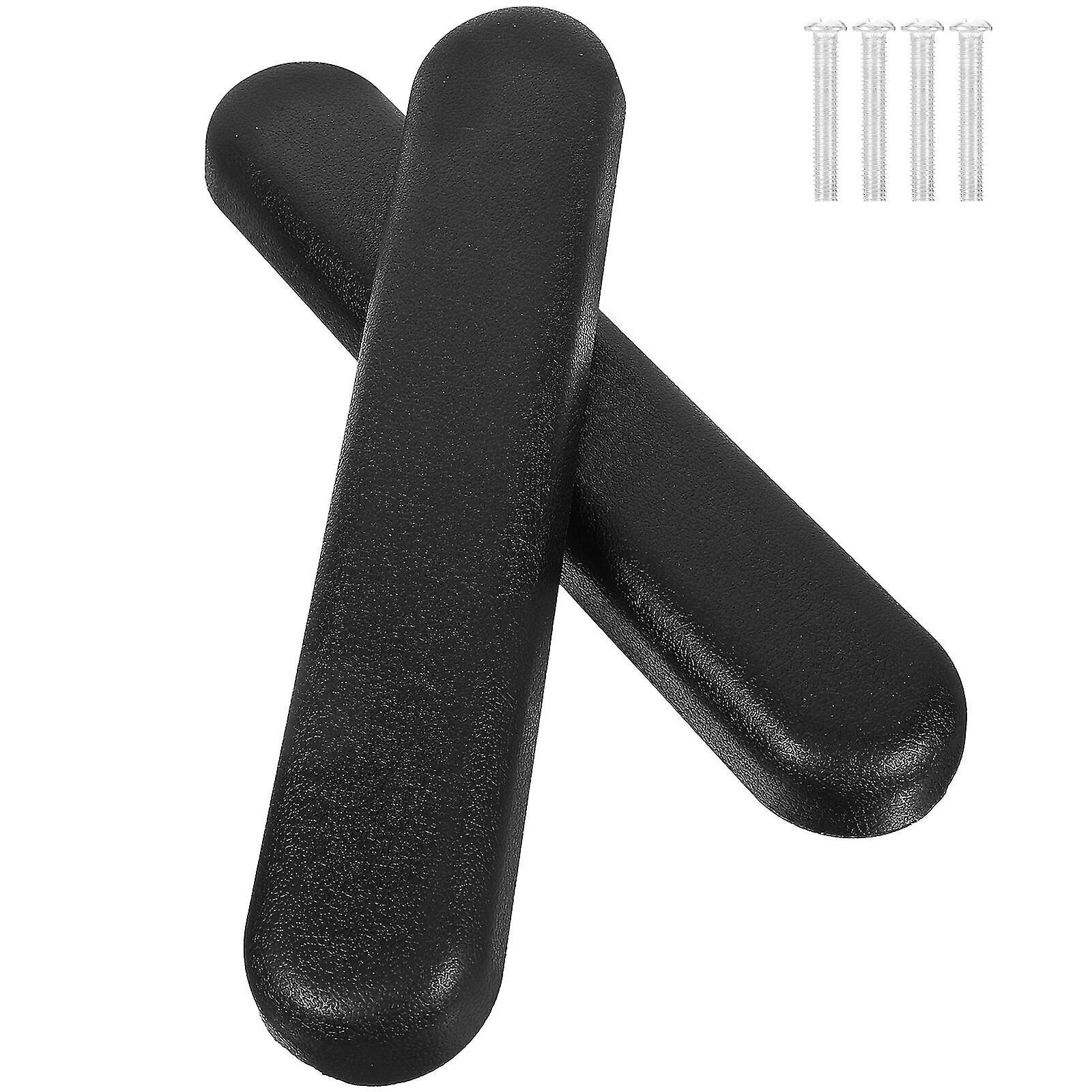 1 Pair Wheelchair Arm Pads Wheelchair Armrest Pads Wheelchair Parts Wheelchair Arm Rest Chumian